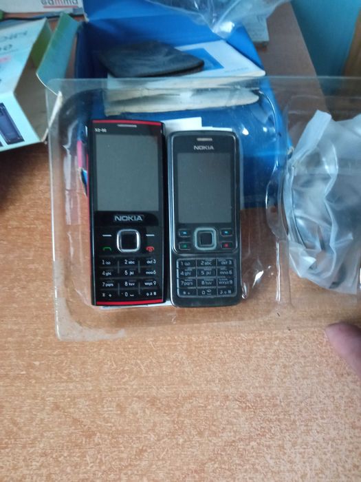 3 телефони фірми Nokia продам