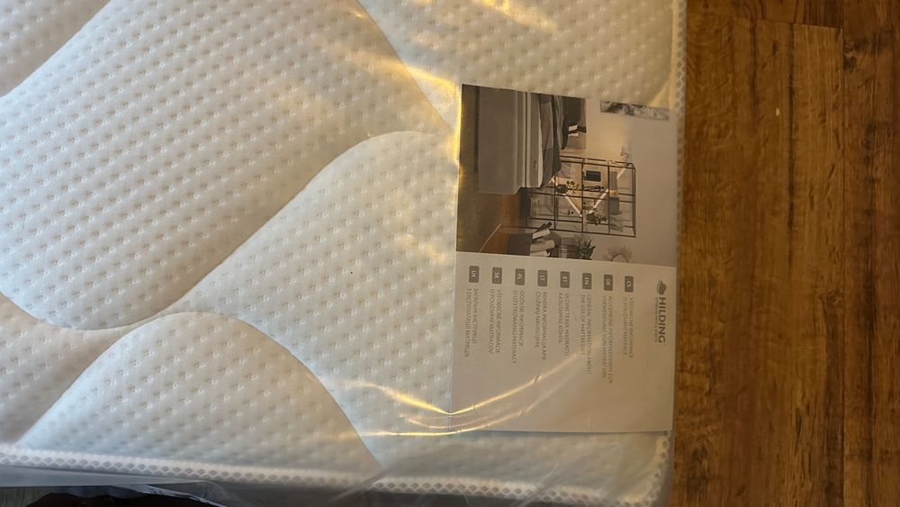 OKAZJA materac „CONGA” Hilding 90x200