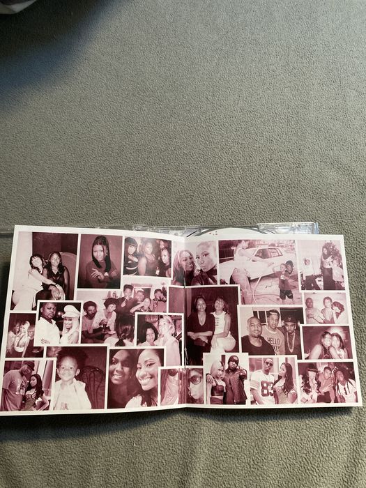 CD Nicki Minaj The Pinkprint