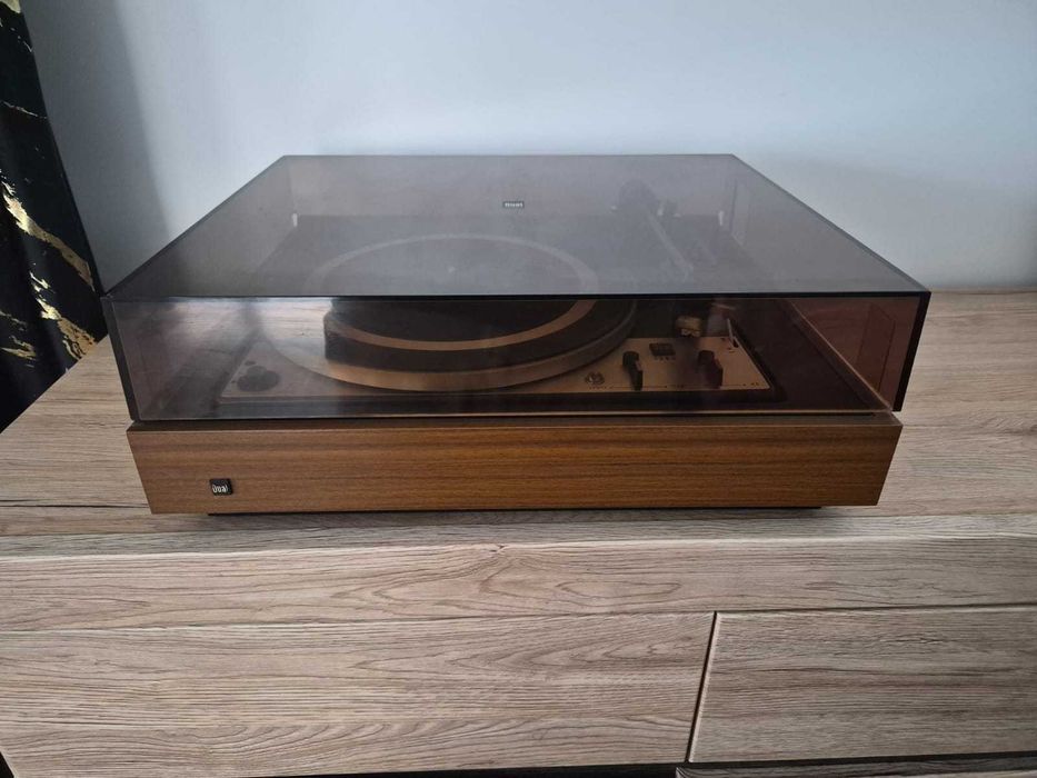 Dual 1226 CS 24  Gramofon automatyczny  Vintage Hi-Fi  Sprawny