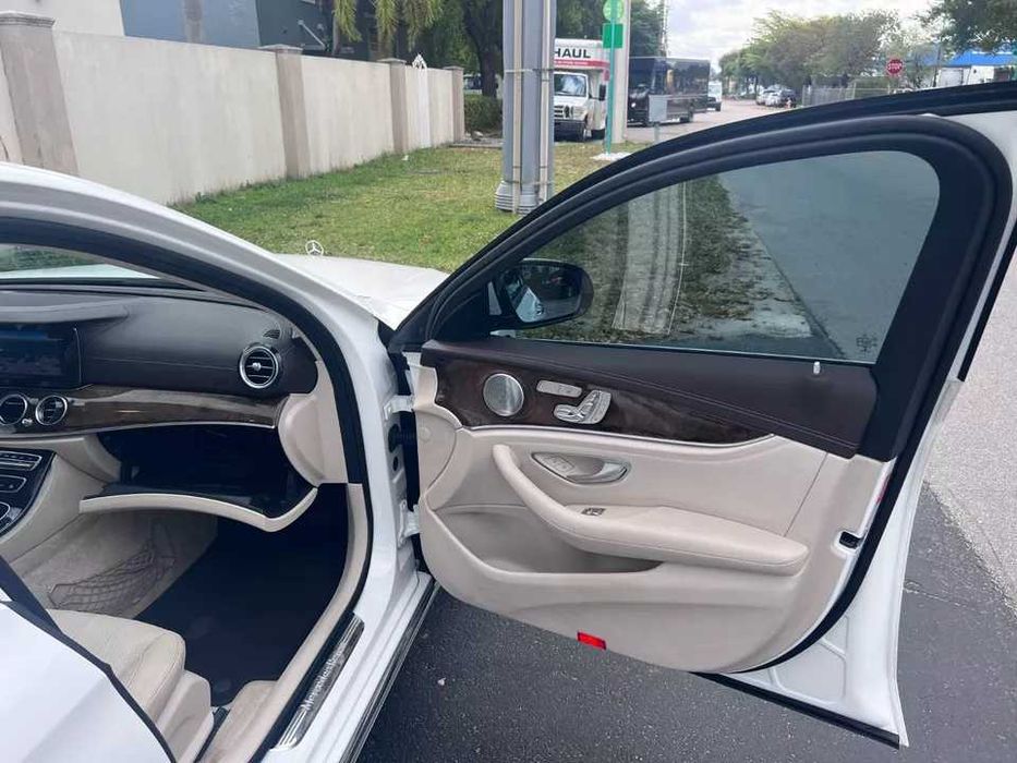2017 Mercedes-Benz E-Class