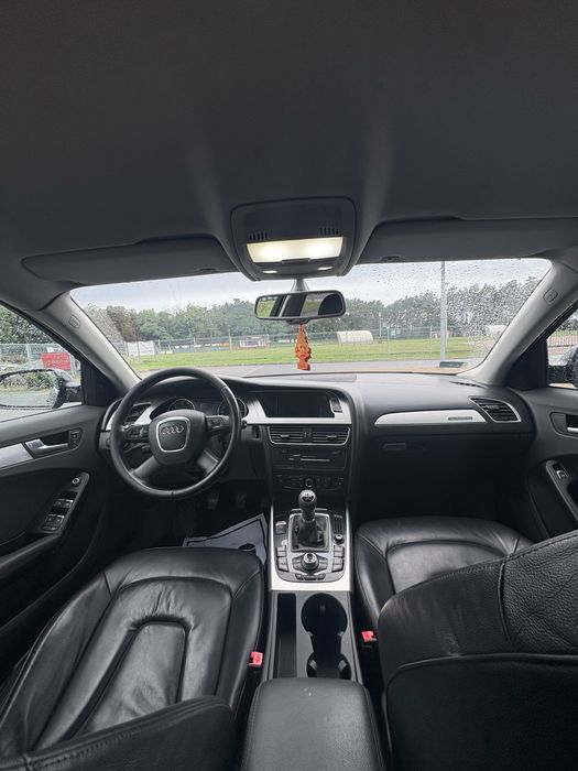 Audi A4 B8 3,0 tdi quattro