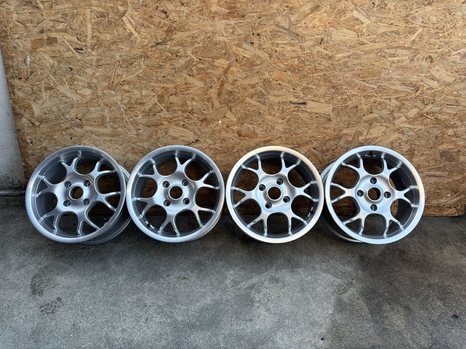 Jantes Borbet 15 4x114.3 originais