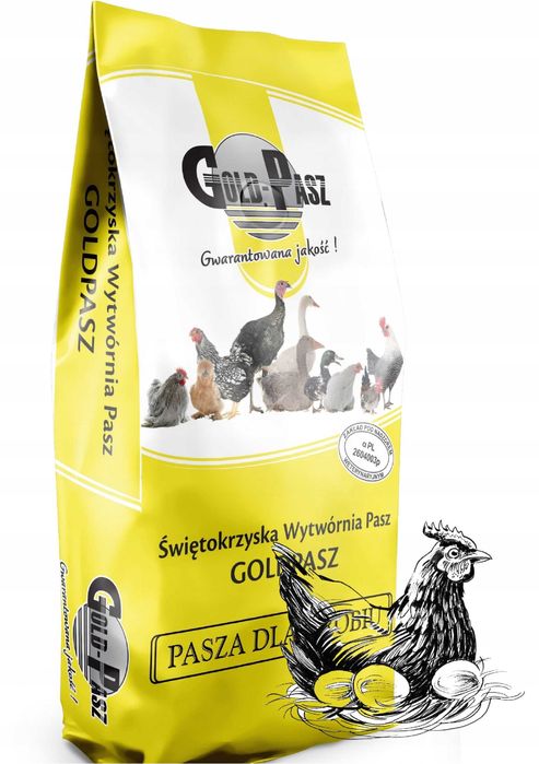 Mieszanka kur niosek kurcząt krolikow kaczek tucznik kukurydza nioska