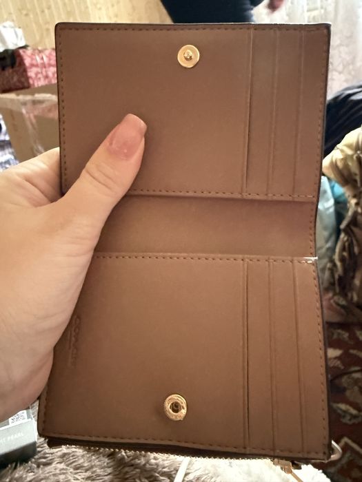 Гаманець Coach новий