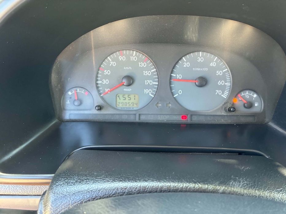 Citroën berlingo 1.9d 2002