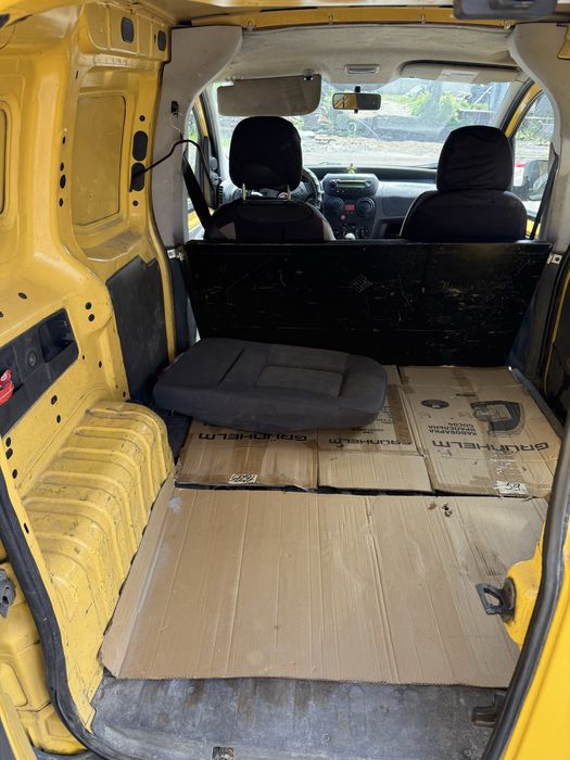 FIAT FIORINO 2011