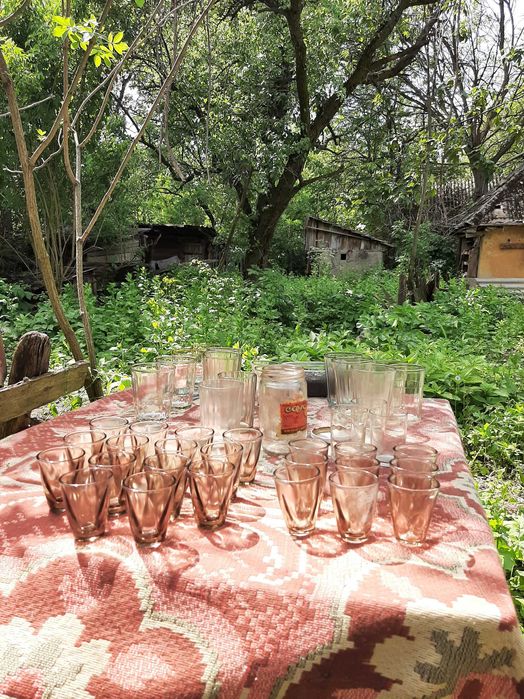 Стакани часів ссср