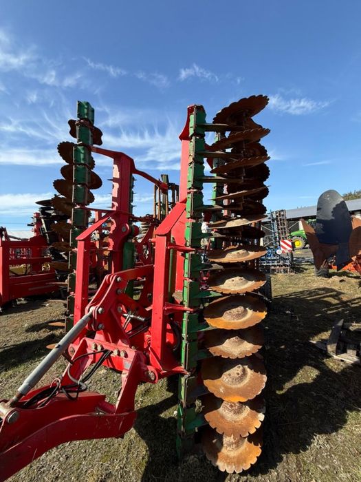 Unia ares 6м дискова борона