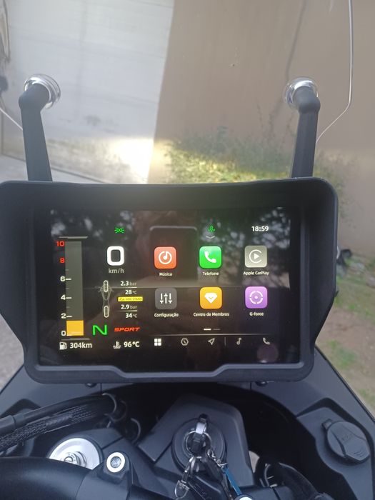 Cfmoto800 mt explore.