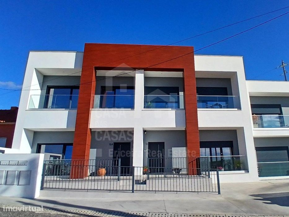 Arrenda Moradia T4 - Ericeira 13 km, A Casa das Casas