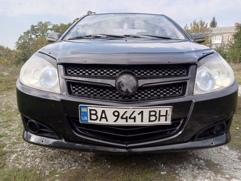 Продам GEELY MK 2008рік