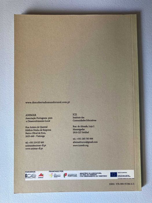 À Descoberta do Mundo Rural: Guia de Boas Práticas