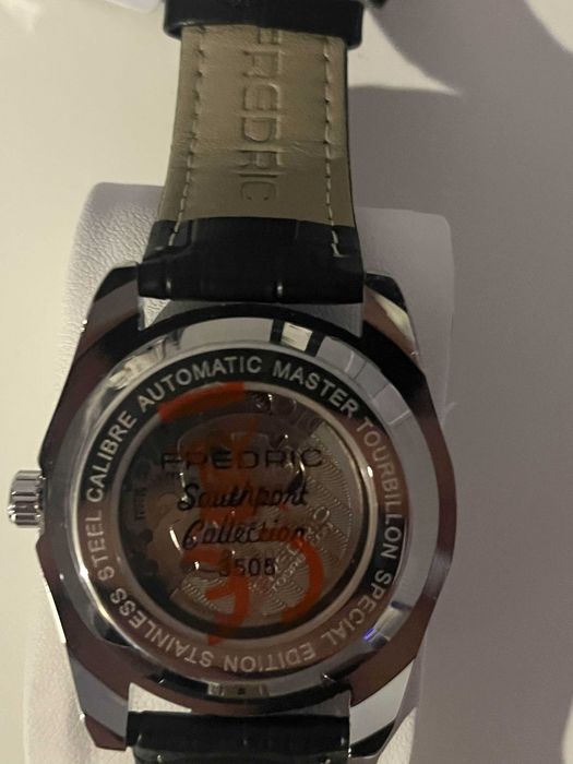 Zegarek fredric Nowy!