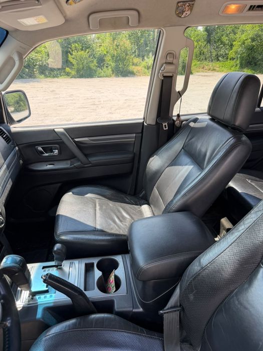 Mitsubishi pagero 2007 для ЗСУ