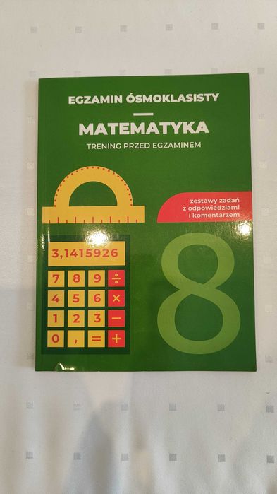 matematyka trening przed egzaminem ósmoklasisty (FAKT)