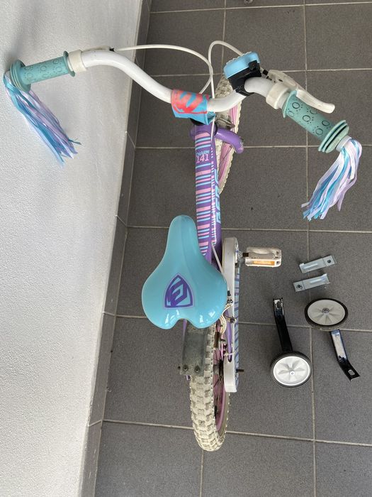 Bicileta Menina 14” Berg