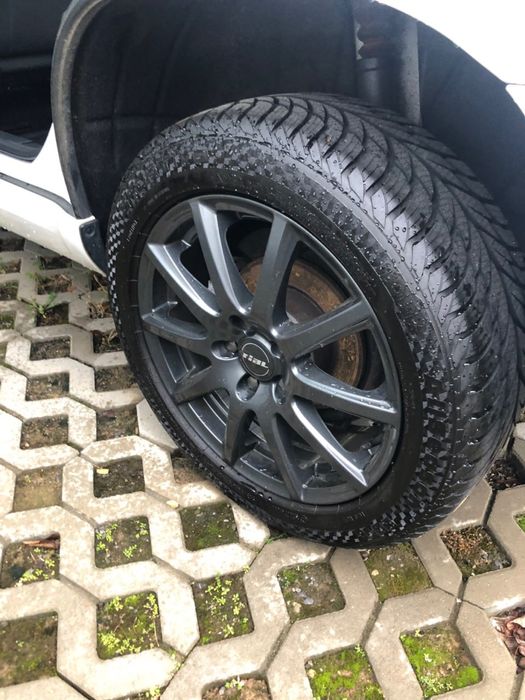 Skoda Yeti 1,6 Diesel 2014 року.