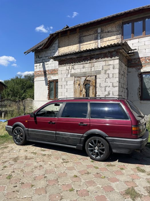 Volkswagen Passat B3 1.8 16v 1993, гарний стан,по тп,2000$