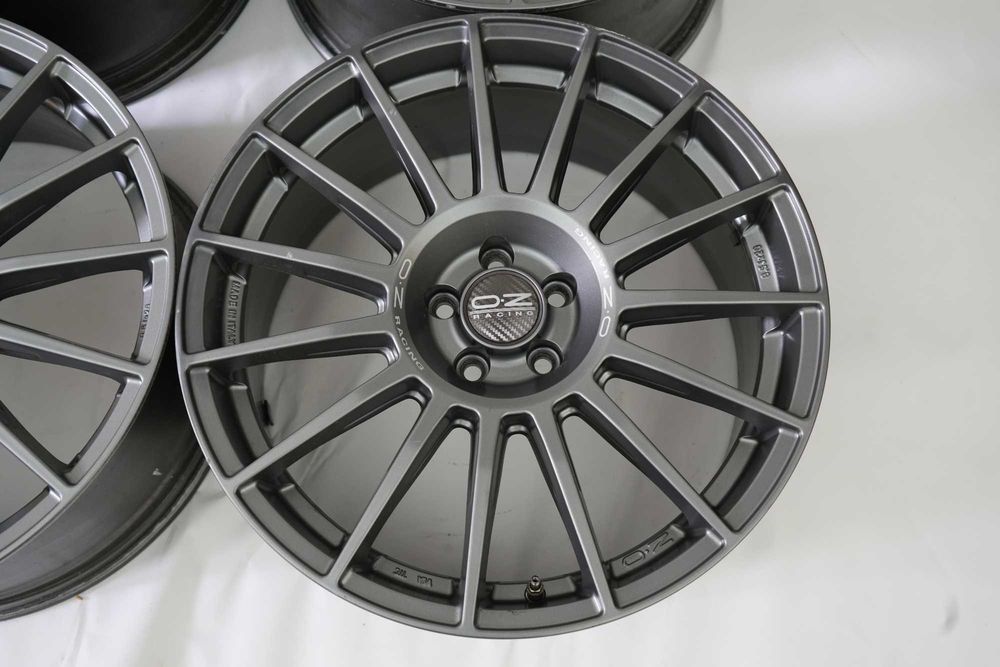 Alufelgi Felgi OZ Racing LM 5x108 8,5J ET40 R20 Volvo Ford Jaguar