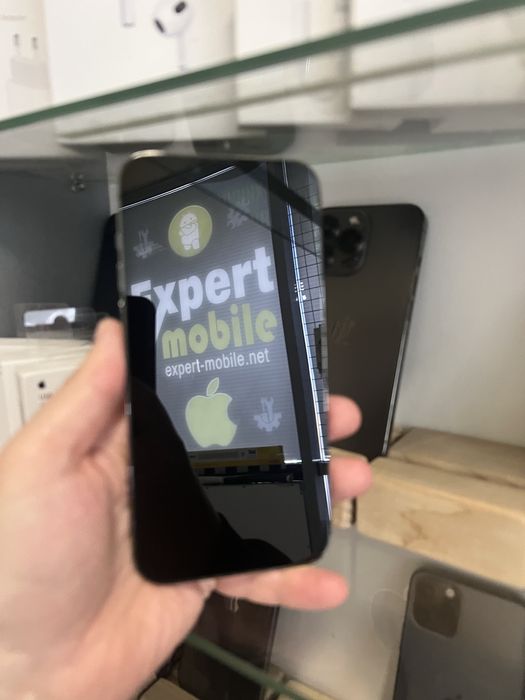  iPhone 13 Pro Max 128gb Graphite Neverlock Відмінний стан Гарaнтія