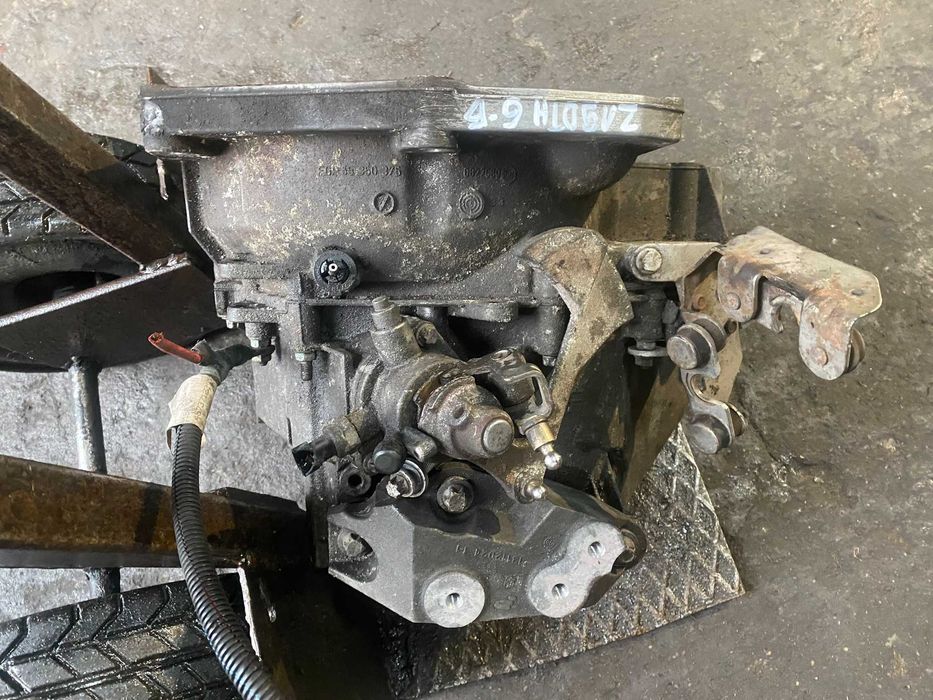 Opel Saab 1.9 CDTI Z19dth Kompletna skrzynia biegów 6-biegów