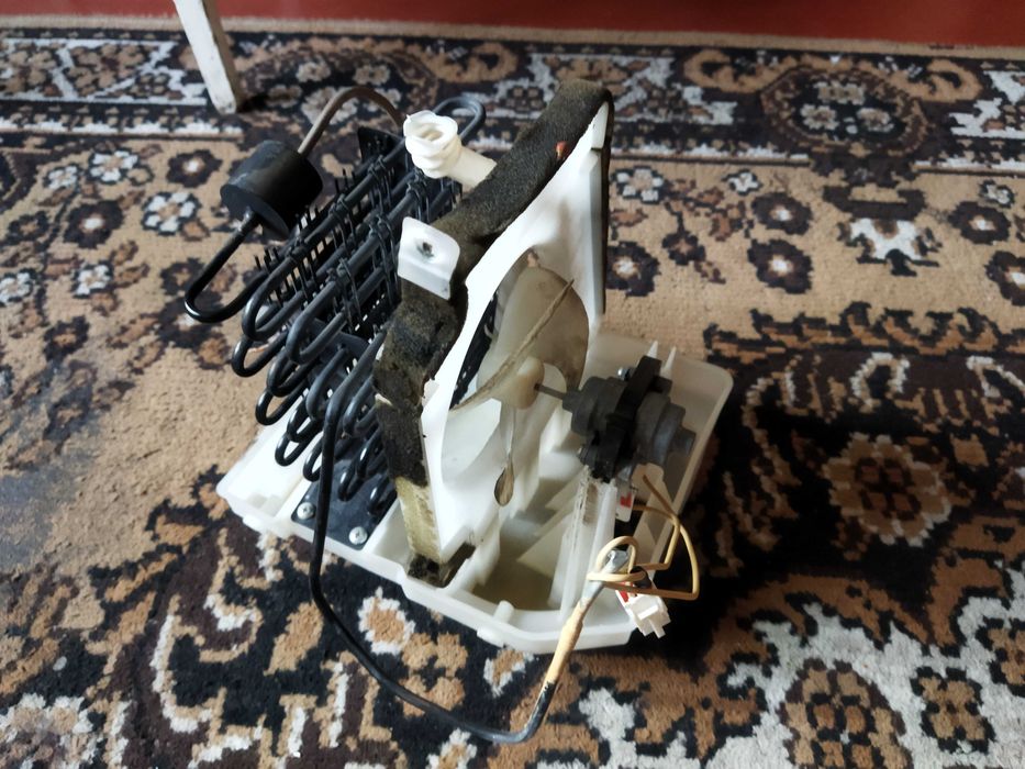 Холодильник LG nofrost GA-B399BVQ (запчасти).