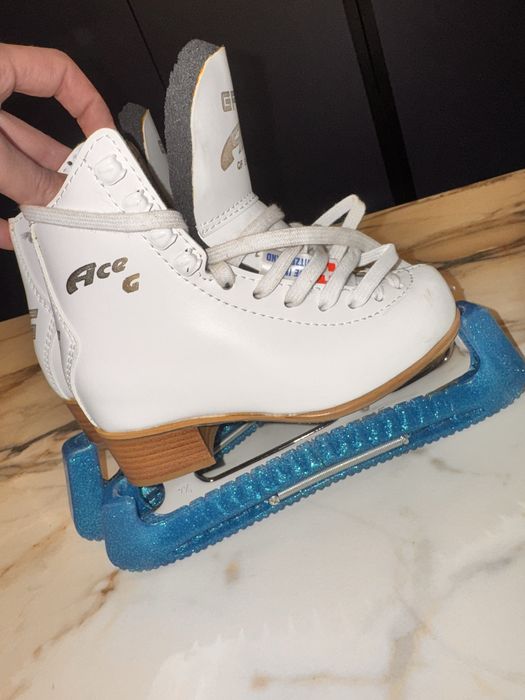 Коньки/ ковзани GRAF Ace