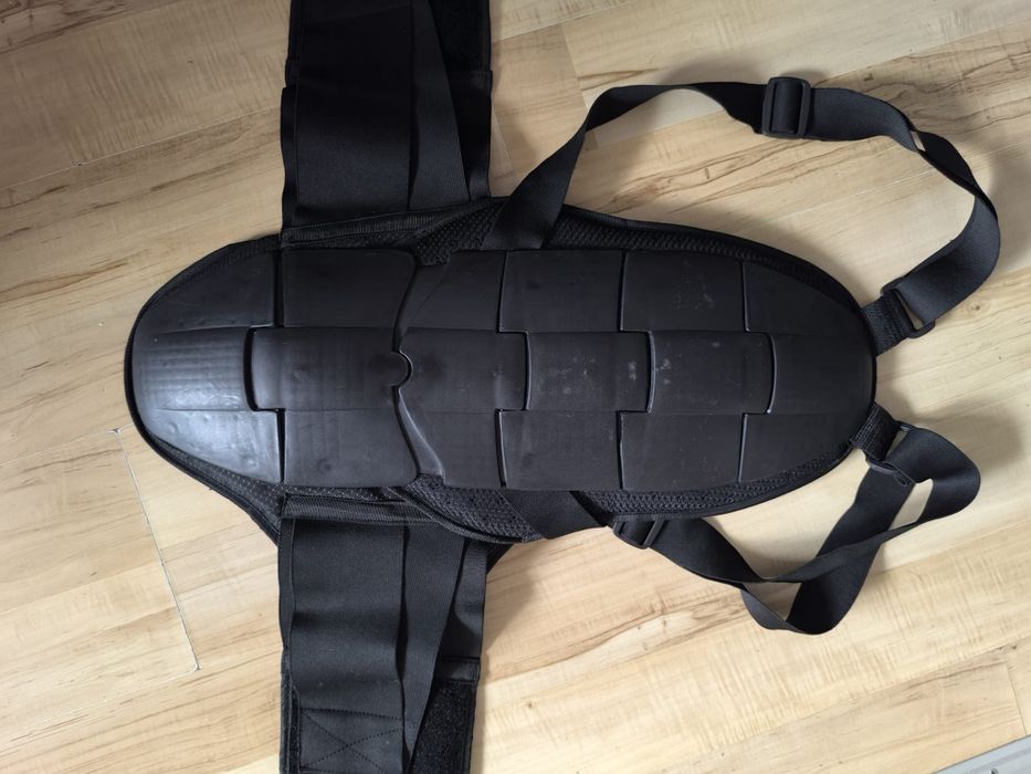 Ochraniacz na plecy żółw