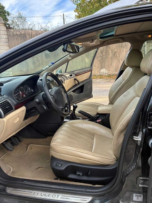Peugeot 407 SW 1.6 HDi