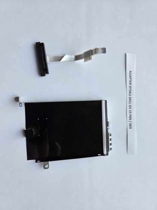 Dell Inspiron 15 / Vostro 15 - Adapter dysku HDD/SSD SATA + KIESZEŃ+ Ś