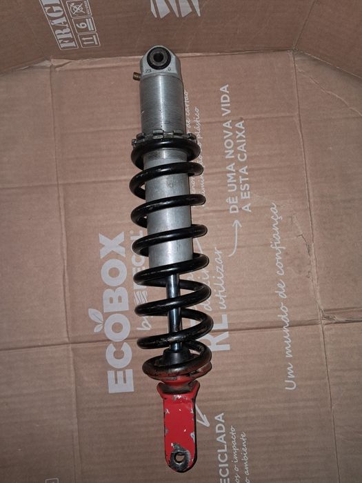 Amortecedore traseiro