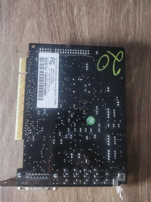 Sound Blaster Live da Creative