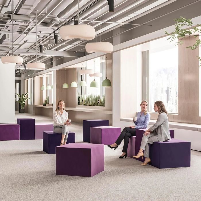 Modułowe Podnóżki Lawendowe