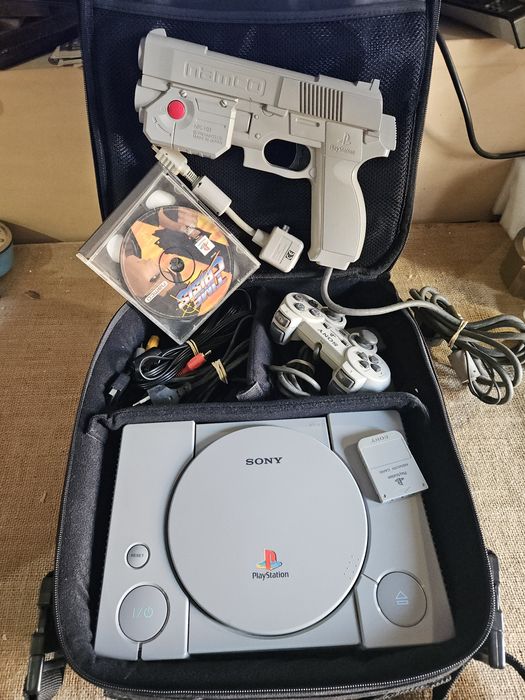 Consola PlayStation 1