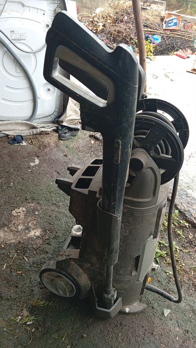 Maquina de pressão 135b