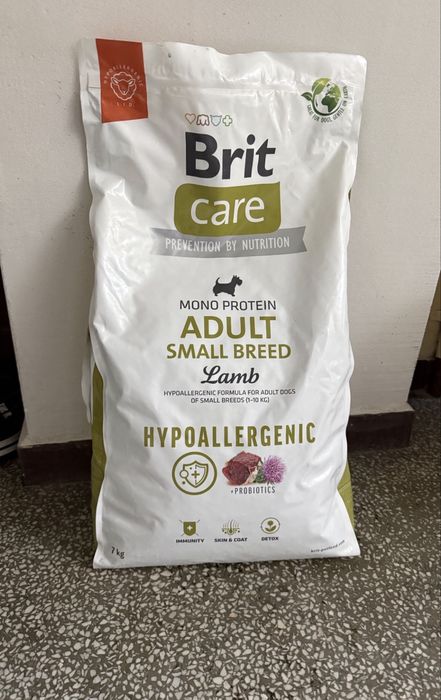 Nowa Karma Brit dla psów 7kg