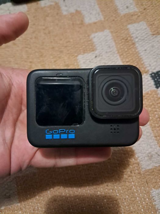 OPORTUNIDADE GOPRO HERO 10 c/ controlo remoto + Gopro Hero Session 4