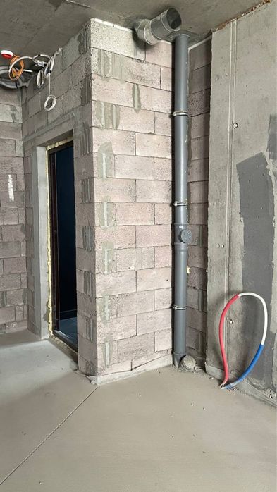 2-комнатная квартира с террасой в ЖК «Таировские Сады» Дом сдан