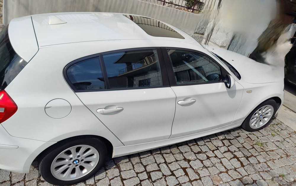 BMW 118 diesel 2009