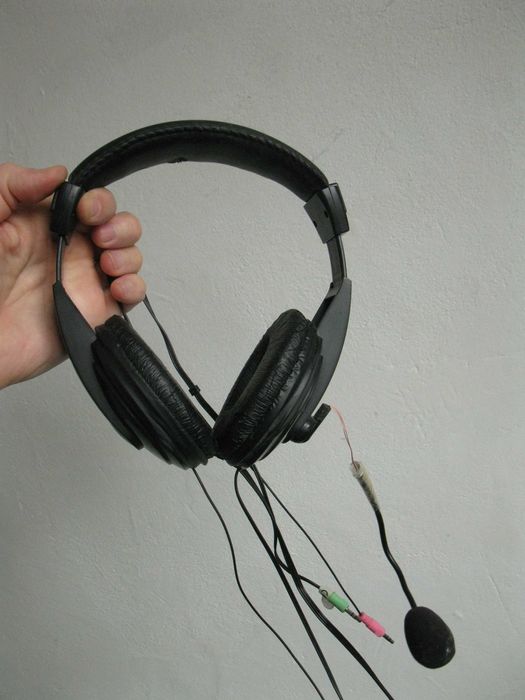 Наушники Defender