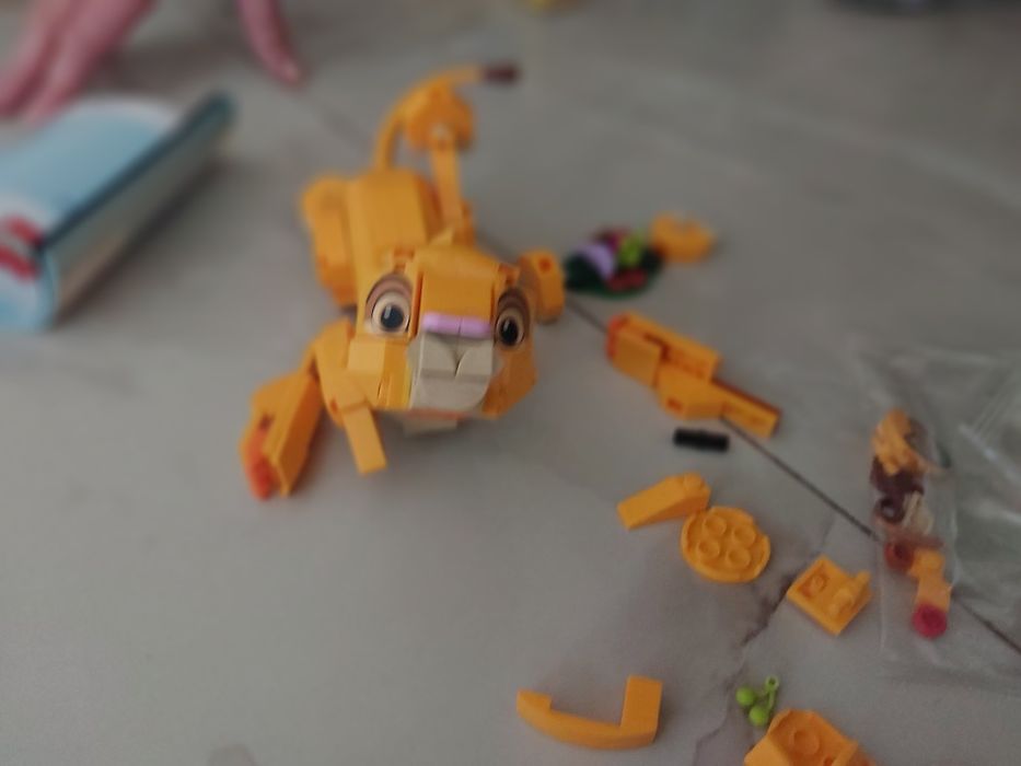 Klocki Lego 43243