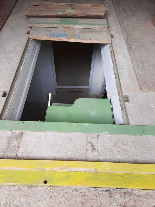 Продаж місця в гаражному кооперативі