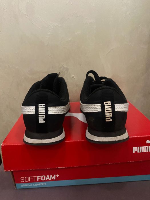 Красовки puma 100грн
