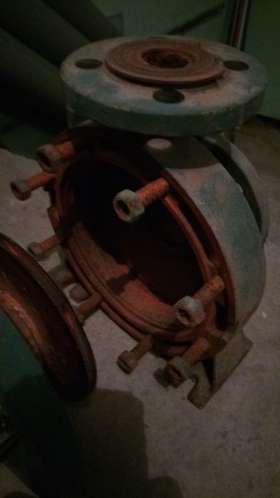 Насос Kalpeda NR50C/A  0,75kw, улитки Б/У.