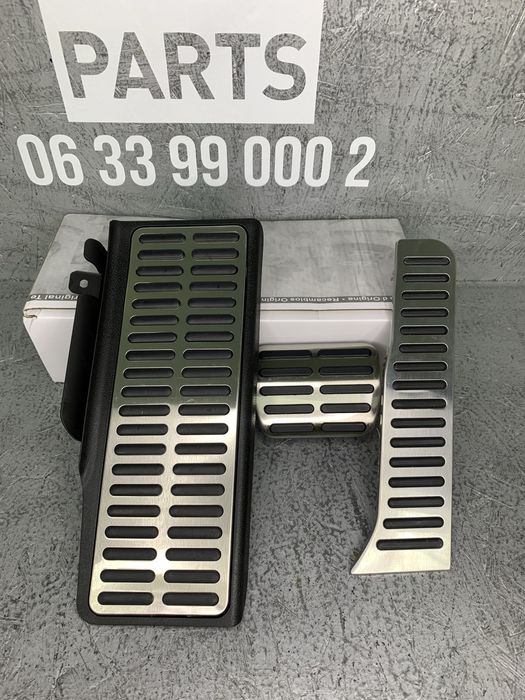 Накладки на педалі Volkswagen Passat B6 B7 EUROPA CC Skoda Superb 2