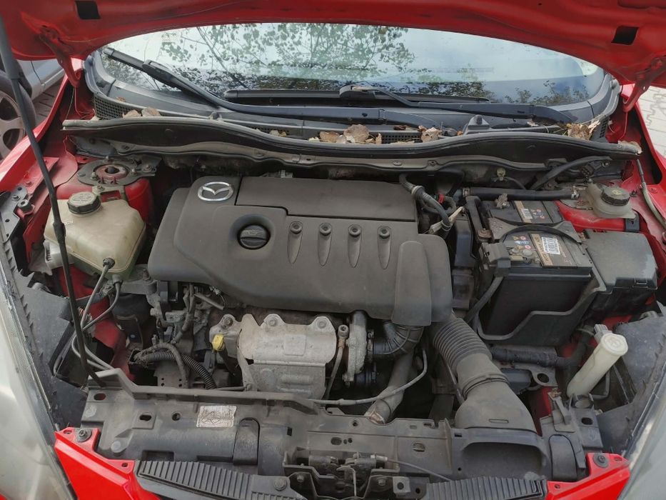 Sprzedam mazda 2 2008r.
