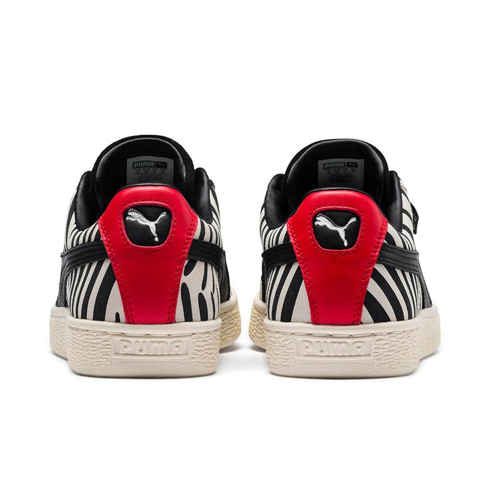 PUMA x Paul Stanley (Kiss) - sapatilha Puma Suede 50 anos