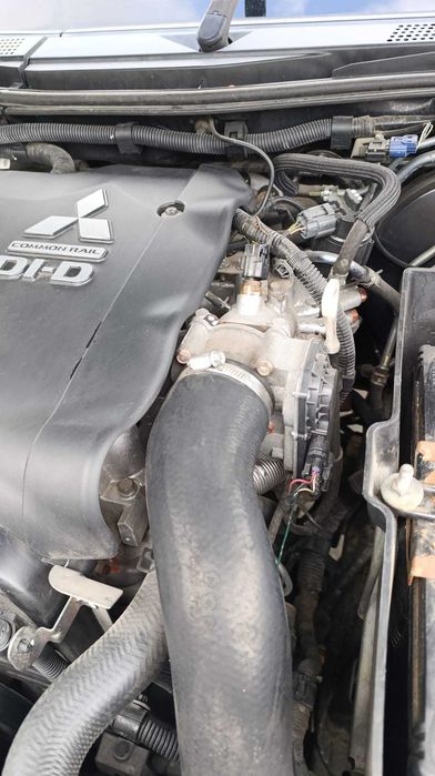 Carrinha Mitsubishi