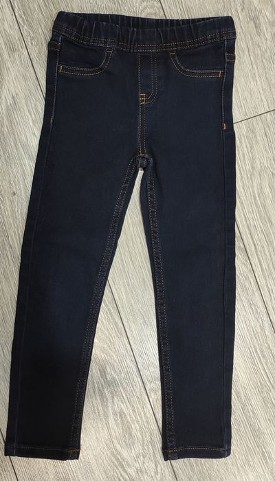 Джинси на дівчинку лосини